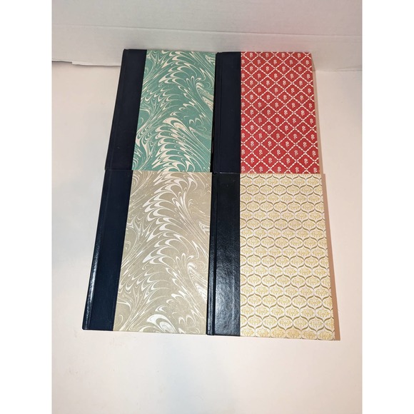 4 Vintage 1980's Readers Digest Condensed Books Near Mint Hardcover - Picture 3 of 16